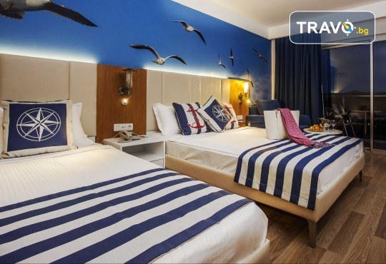 Лятна почивка в Анталия с BELPREGO Travel ! Eftalia Marin Resort 5*: 7 нощувки на база Ultra All Inclusive, възможност за транспорт - Снимка 7