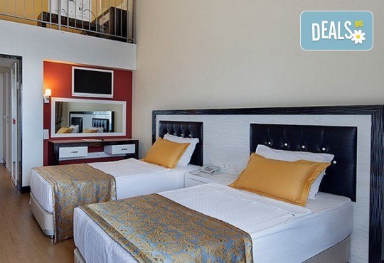Почивка в Анталия, Турция, с BELPREGO Travel! Senza The Inn Resort & Spa 5*: 7 нощувки на база Ultra all Inclusive, възможност за транспорт - Снимка 4