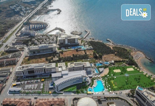Почивка за Майски празници в чисто новия хотел Lonicera Premium 4* в Алания! 7 нощувки на база Ultra All Inclusive, възможност за транспорт - Снимка 6