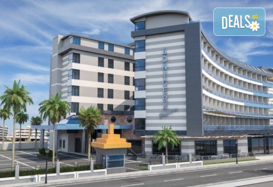 Почивка за Майски празници в чисто новия хотел Lonicera Premium 4* в Алания! 7 нощувки на база Ultra All Inclusive, възможност за транспорт - Снимка 5