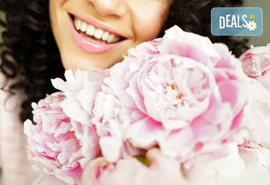 Неустоима усмивка! Професионално избелване на зъби до 3 тона в АГППДП Калиатеа Дент - Снимка 1