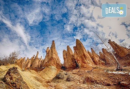 Еднодневна екскурзия до Ниш и Дяволския град с Комфорт Травел! Транспорт и екскурзоводско обслужване - Снимка 1