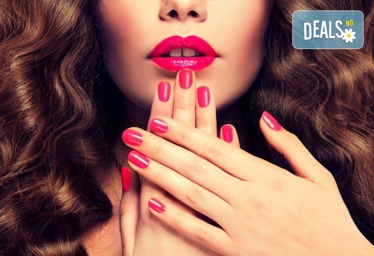 Перфектни цветове! Дълготраен маникюр с гел лак BlueSky, Shellac и CND в Салон за красота Miss Beauty! - Снимка 2