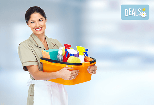 Време е за почистване! Комплексно почистване за жилища, офиси и други помещения до 80 кв. м.от фирма Авитохол - Снимка 2