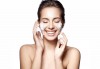Почистване на лице и оформяне на вежди, anti-age масаж или терапия с ултразвук за проблемна кожа в студио Нова - thumb 3