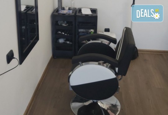 Терапия за коса, оформяне със сешоар и стилизиране на прическа в салон за красота Bibi Fashion! - Снимка 12