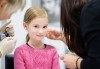 Традиционно пролетно пробиване на уши за малки и големи и подарък: медицински обеци по избор в салон за красота Beauty Angel! - thumb 3