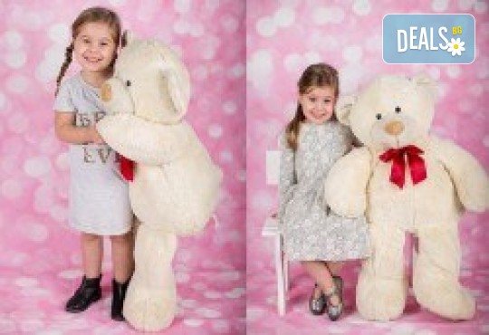 Индивидуална, детска или семейна фотосесия в студио и обработка на всички заснети кадри от Chapkanov photography - Снимка 14