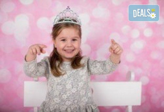 Индивидуална, детска или семейна фотосесия в студио и обработка на всички заснети кадри от Chapkanov photography - Снимка 16