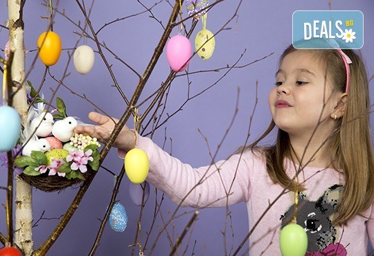 Индивидуална, детска или семейна фотосесия в студио и обработка на всички заснети кадри от Chapkanov photography - Снимка 19