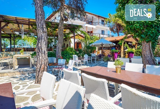 Почивка през юни в Hotel Esperia 3* на остров Тасос! 5 нощувки със закуски и вечери, транспорт - Снимка 8