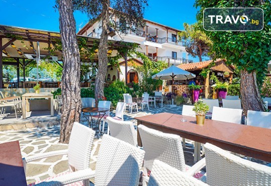 Почивка през юни в Hotel Esperia 3* на остров Тасос! 5 нощувки със закуски и вечери, транспорт - Снимка 8