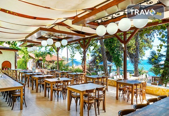 Почивка през юни в Hotel Esperia 3* на остров Тасос! 5 нощувки със закуски и вечери, транспорт - Снимка 9