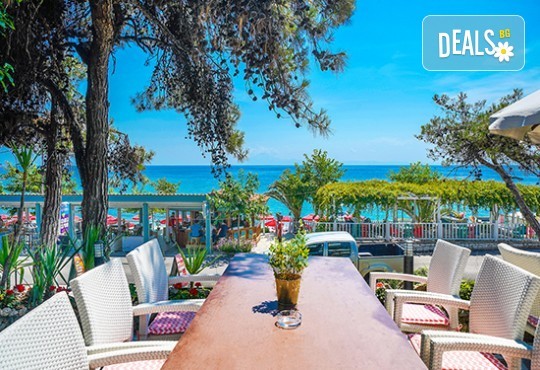 Почивка през юни в Hotel Esperia 3* на остров Тасос! 5 нощувки със закуски и вечери, транспорт - Снимка 10