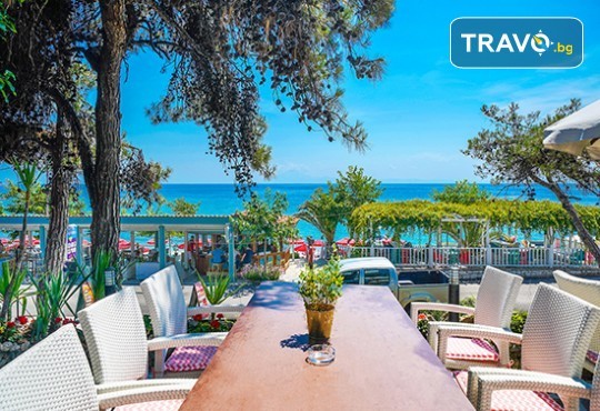Почивка през юни в Hotel Esperia 3* на остров Тасос! 5 нощувки със закуски и вечери, транспорт - Снимка 10
