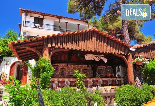 Почивка през юни в Hotel Esperia 3* на остров Тасос! 5 нощувки със закуски и вечери, транспорт - Снимка 6