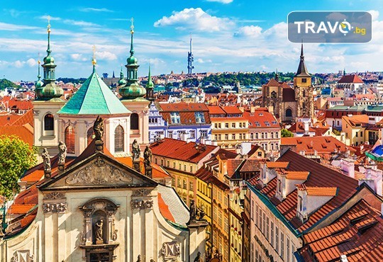 Екскурзия до Прага, Виена и Будапеща! 4 нощувки и закуски в хотел 3*, транспорт и представител от ВИП Турс - Снимка 1