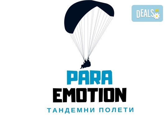 Тандемен полет с парапланер край Витоша, Чепън планина до Драгоман и Конявска планина до Кюстендил + видеозаснемане от Para Emotion - Снимка 2