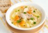 Хапване за цялото семейство! 4 порции супа на деня и джулан в гърне с гарнитура от Кулинарна работилница Деличи - thumb 1