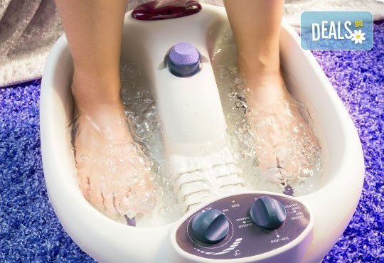 Очистете тялото си от токсините с 30-минутна йонна детоксикация в център GreenHealth срещу НДК - Снимка 1