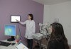 Очен преглед с биомикроскопия, авторефрактометрия, оглед на очни дъна, проверка на зрителна острота и изписване на очила при нужда в МЦ Медкрос - thumb 3