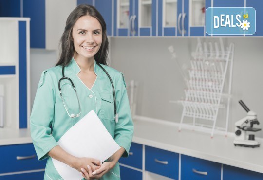 Пълна кръвна картина и измерване на организма за витамин D в Медицински лаборатории Сана - Снимка 1