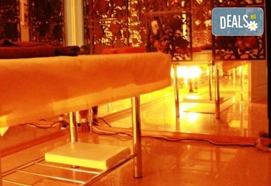 Класически или френски маникюр с гел лак Bluesky + бонус: сваляне на стар гел лак и 2 декорации в салон Лаура Стайл - Снимка 5