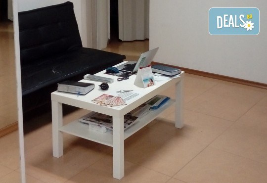 Класически или френски маникюр с гел лак Bluesky + бонус: сваляне на стар гел лак и 2 декорации в салон Лаура Стайл - Снимка 10