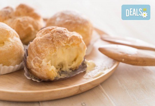 Вземете 86 броя вкусни и ароматни коктейлни хапки микс за всеки повод и 50% отстъпка за вкусотиите на кулинарна работилница Деличи - Снимка 4