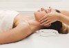 60-минутен релаксиращ антистрес масаж на цяло тяло и рефлексотерапия на стъпала, длани и скалп + лифтинг масаж на лице в Студио Модерно е да си здрав в Центъра - thumb 1