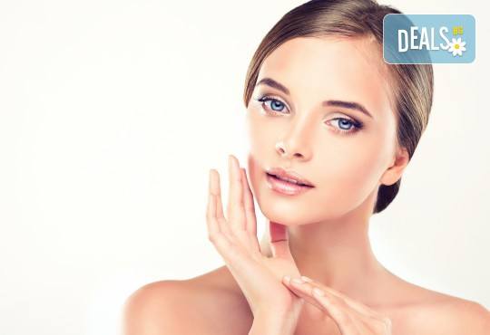 Грижа за Вашата кожа! Почистване на лице с ултразвукова шпатула, по желание в комбинация с антиакне терапия в Anima Beauty&Relax - Снимка 1