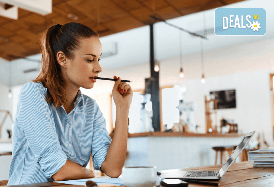 Онлайн курс по английски език, с 6-месечен достъп до платформата, на ниво по избор от Language Academy - Снимка 3