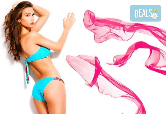 IPL фотоепилация на зона по избор за жени в салон Орхидея в Центъра - Снимка 1