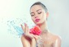 Свежест и младост за Вашата кожа! Почистване на лице с ултразвук, кислородна терапия и козметичен масаж в студио за красота Velesa - thumb 1