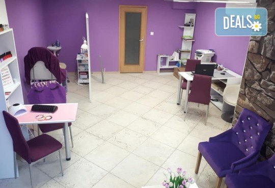 Перфектна във всеки един момент! Перманентен грим на вежди или устни или освежаване на стар перманентен грим в NSB Beauty Center - Снимка 4