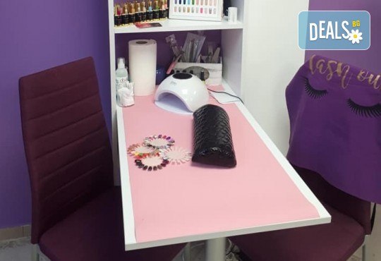 Перфектна във всеки един момент! Перманентен грим на вежди или устни или освежаване на стар перманентен грим в NSB Beauty Center - Снимка 8