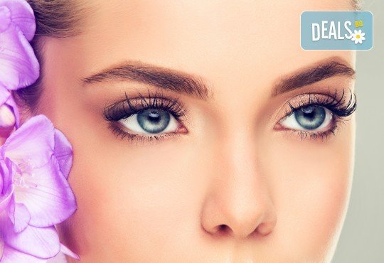 Приковаващи очи! Ламиниране, ботокс и боядисване на мигли в салон за красота Chérie - Снимка 3