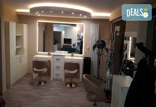 Приковаващи очи! Ламиниране, ботокс и боядисване на мигли в салон за красота Chérie - Снимка 5
