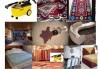 Професионално пране и подсушаване на дивани, матраци и килими, по избор + включена пътна такса за цяла София от почистване КИМИ - thumb 5