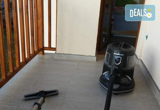 Пране на мека мебел с Rainbow и Nevada и био препарати - до 6, 8 или до 10 места, и по желание пране на матрак от Минев Комфорт - Снимка 5