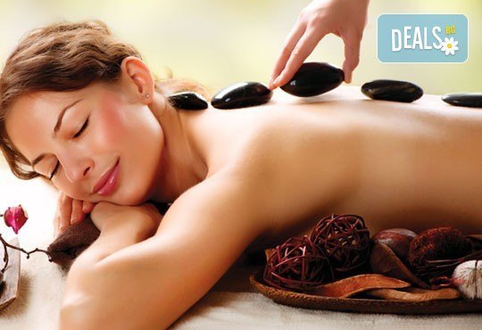 120-минутен SPA-MIX – китайски динамичен и точков масаж на лице, Hot Stone терапия и терапия с билкови торбички на цяло тяло + детоксикация от GreenHealth - Снимка 2