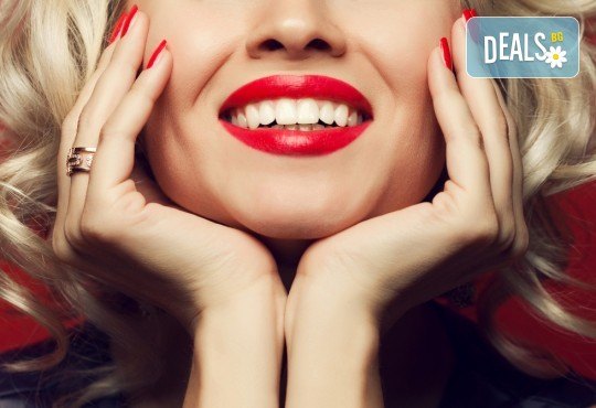 Дълготрайни и красиви цветове! Маникюр с гел лак CND или Bluesky и сваляне на стар гел лак в салон за красота Bellisima - Снимка 3