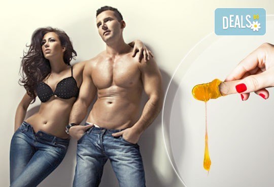 За копринено мека и гладка кожа! Кола маска на цяло тяло за жени или мъже в Barber shop Habibi - Снимка 1