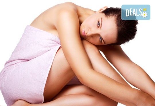 Копринено гладка кожа с 1, 3 или 5 процедури IPL фотоепилация на цяло тяло за жени в салон Орхидея в Студентски град - Снимка 3