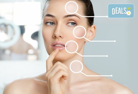 Чиста и сияйна кожа! Дълбоко почистване на лице и криотерапия за затваряне на порите в Beauty Salon Tesori - Снимка 4