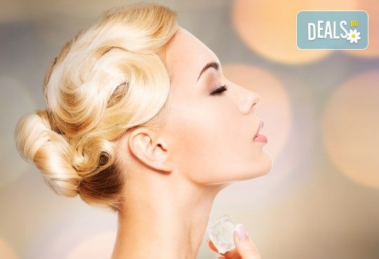 Чиста и сияйна кожа! Дълбоко почистване на лице и криотерапия за затваряне на порите в Beauty Salon Tesori - Снимка 1