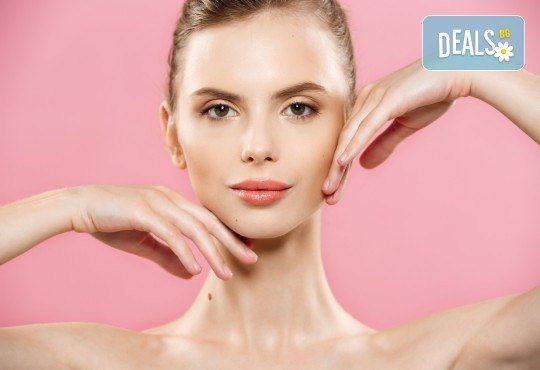Чиста и сияйна кожа! Дълбоко почистване на лице и криотерапия за затваряне на порите в Beauty Salon Tesori - Снимка 3