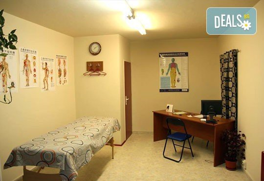 Лечебен масаж на цяло тяло за укрепване на имунитета, подобряване функцията на вътрешните органи и изхвърляне на токсините от организма в Samadhi - Снимка 5