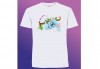 Забавен и оригинален подарък! Тениска с щампа по Ваш избор от Хартиен свят - thumb 3