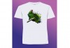 Забавен и оригинален подарък! Тениска с щампа по Ваш избор от Хартиен свят - thumb 6